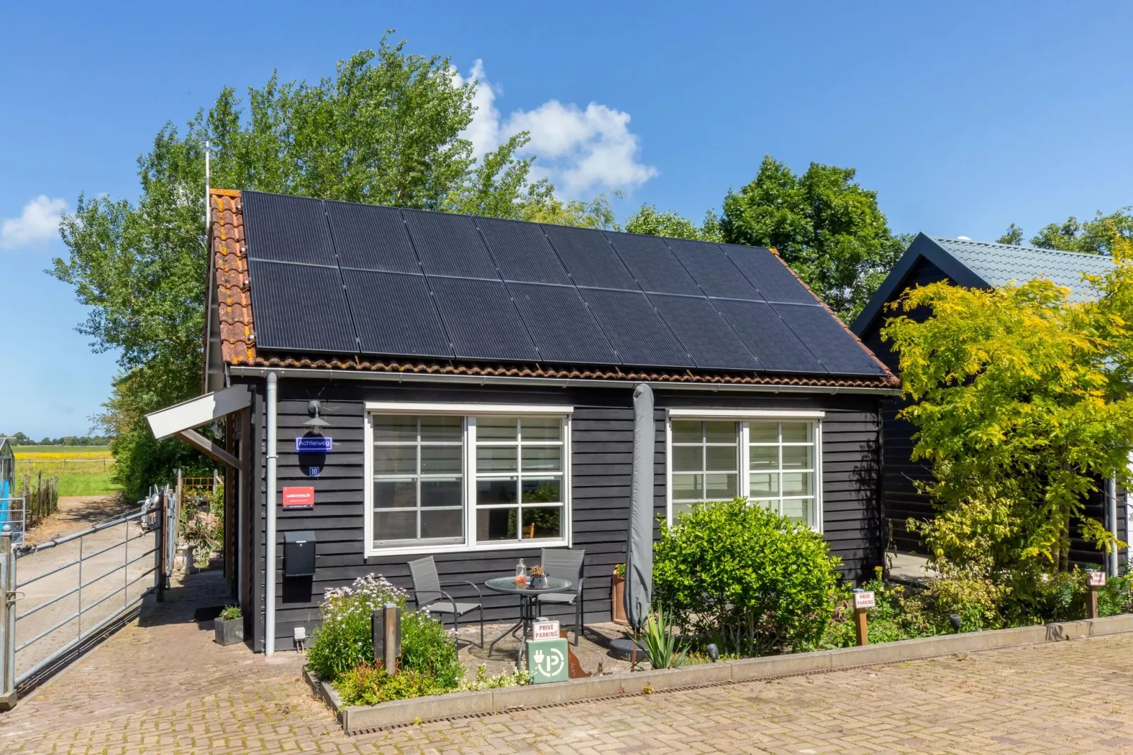 Achterweg 10 l Zonnemaire 'Sol e Mar'-Exterior summer