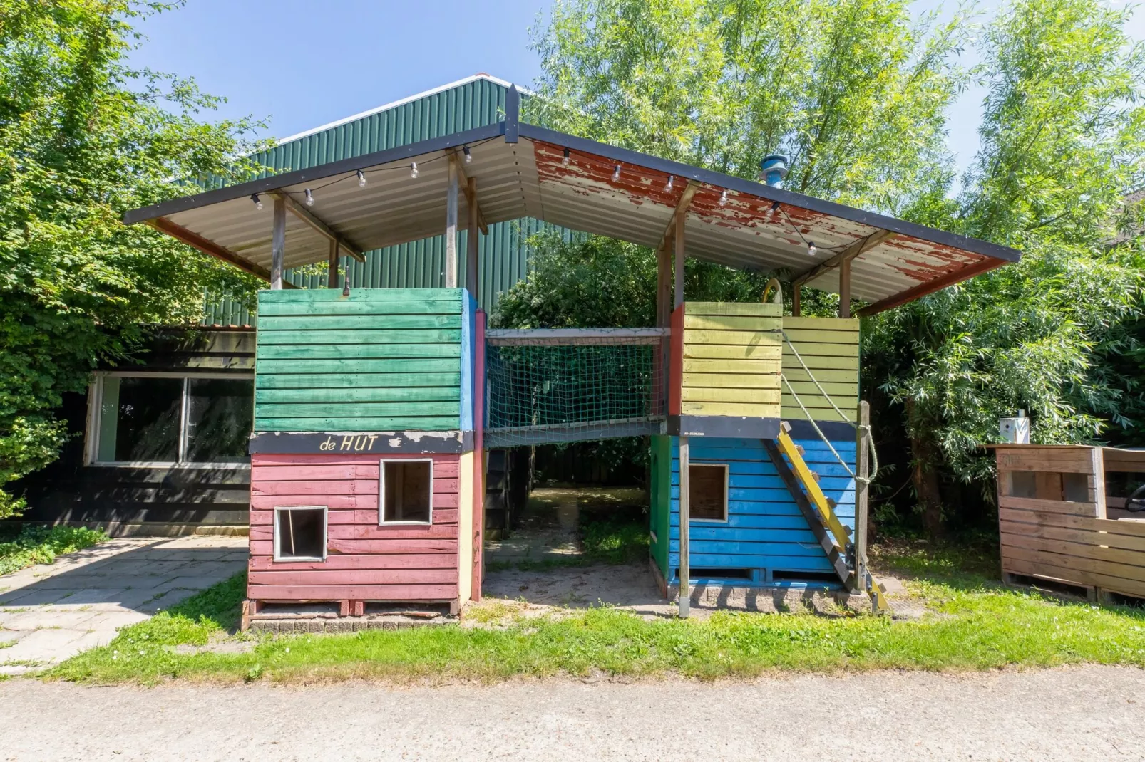Studio - Kon Emmaweg 6-Exterior summer
