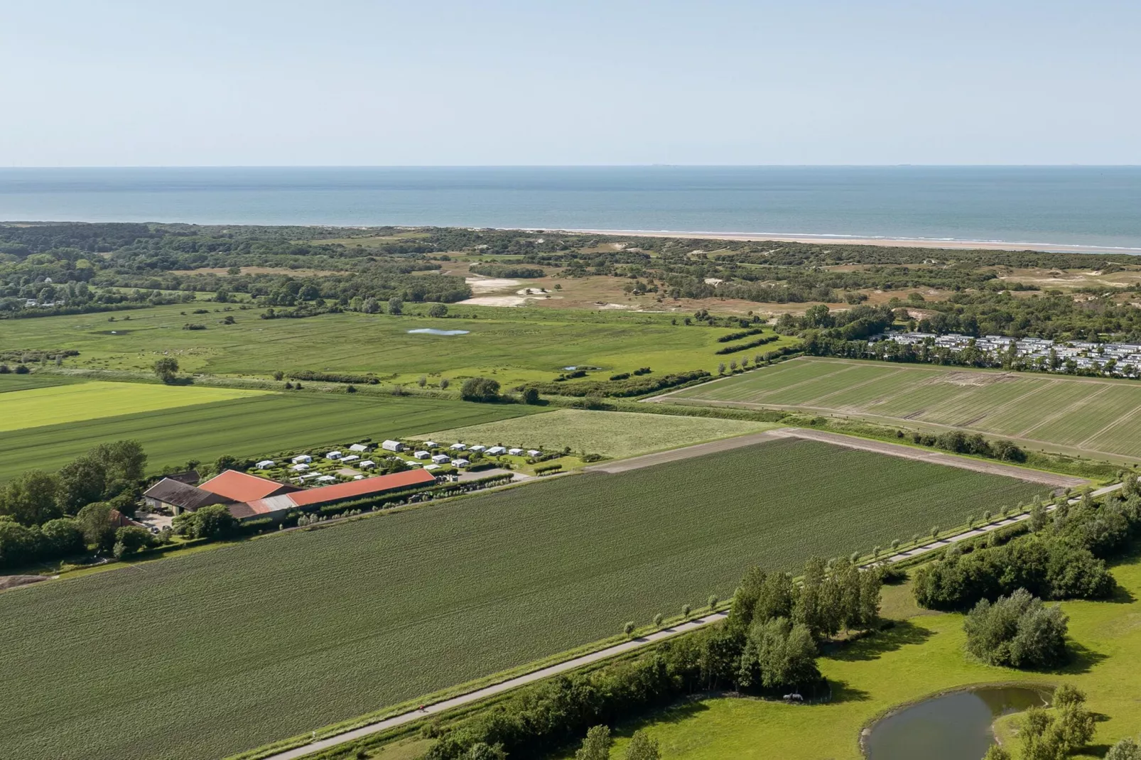 Studio - Kon Emmaweg 6-Areas summer 5km