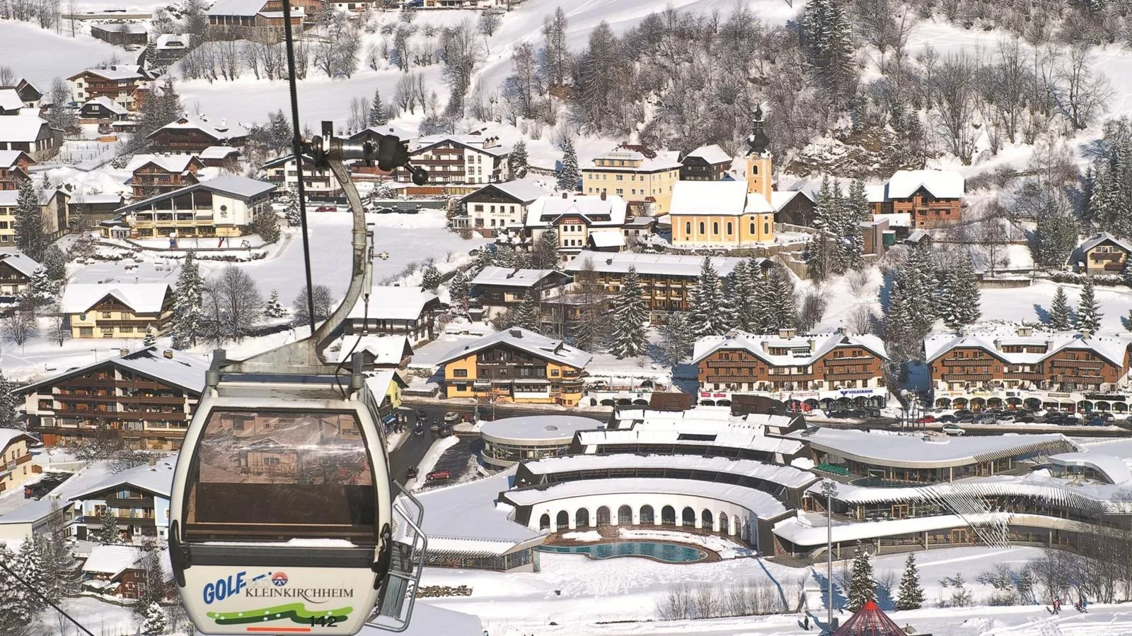 Mooshausl-Area winter 20km