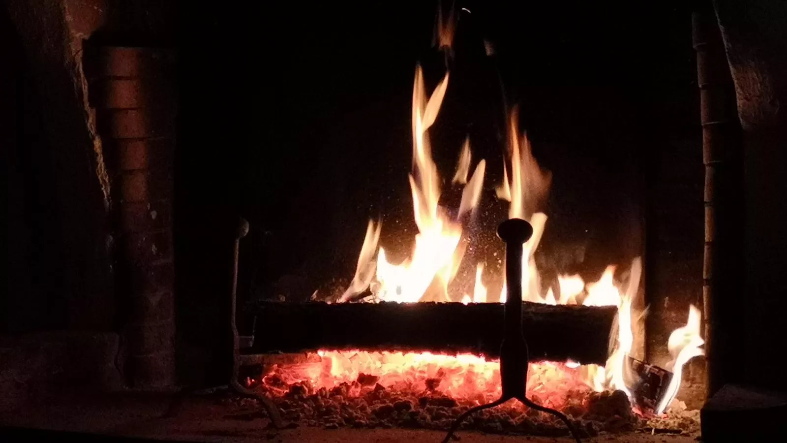 Gite des Kathares-Ambiance