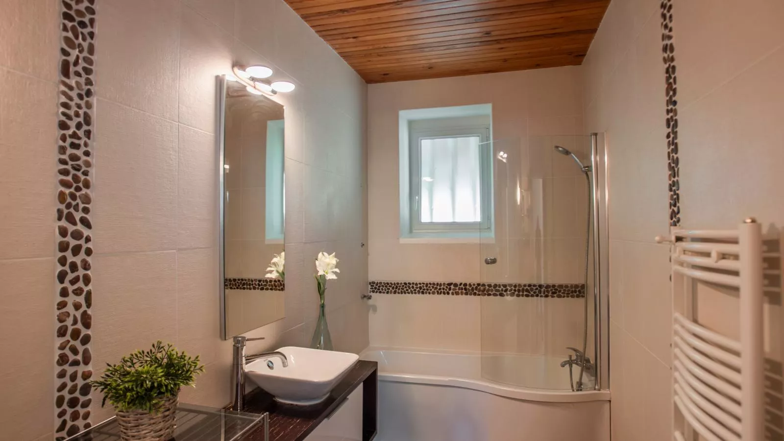 Fond de Bacquey-Bathroom