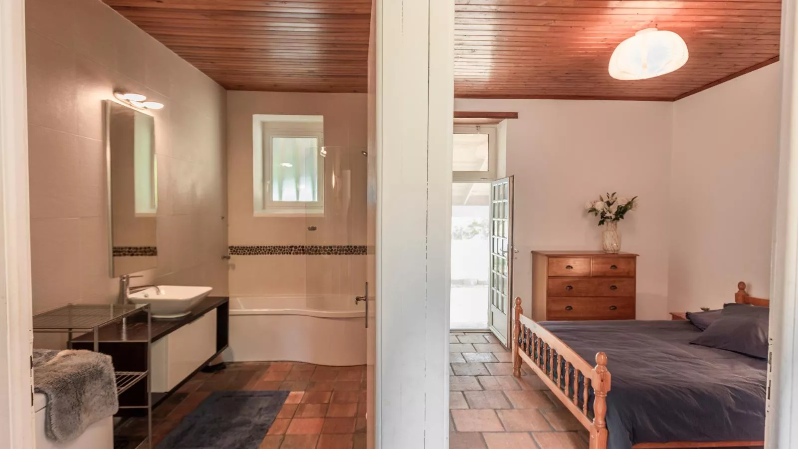 Fond de Bacquey-Bedroom