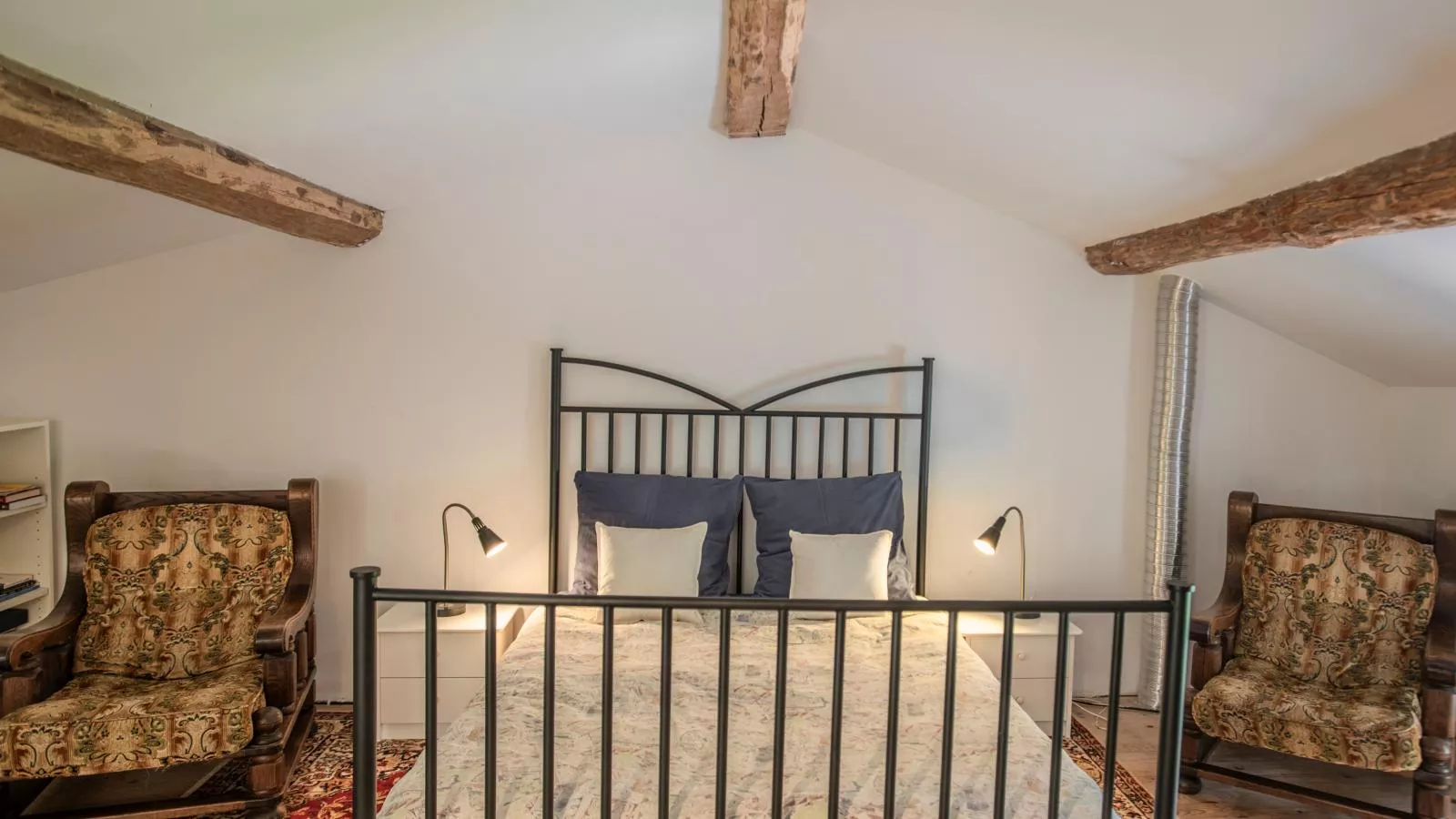 Fond de Bacquey-Bedroom