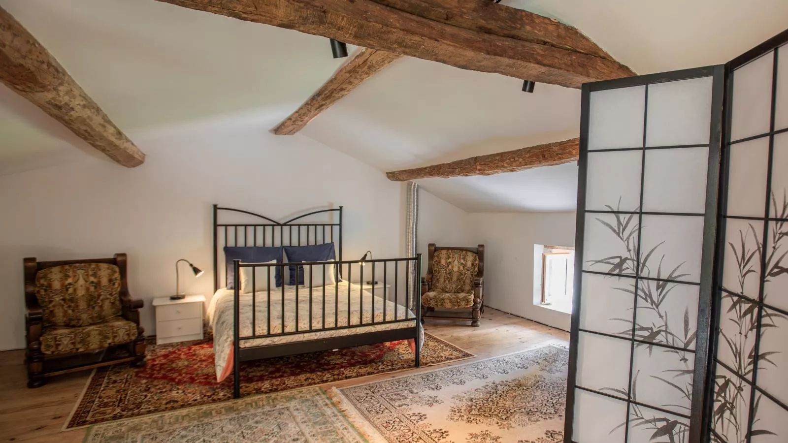 Fond de Bacquey-Bedroom