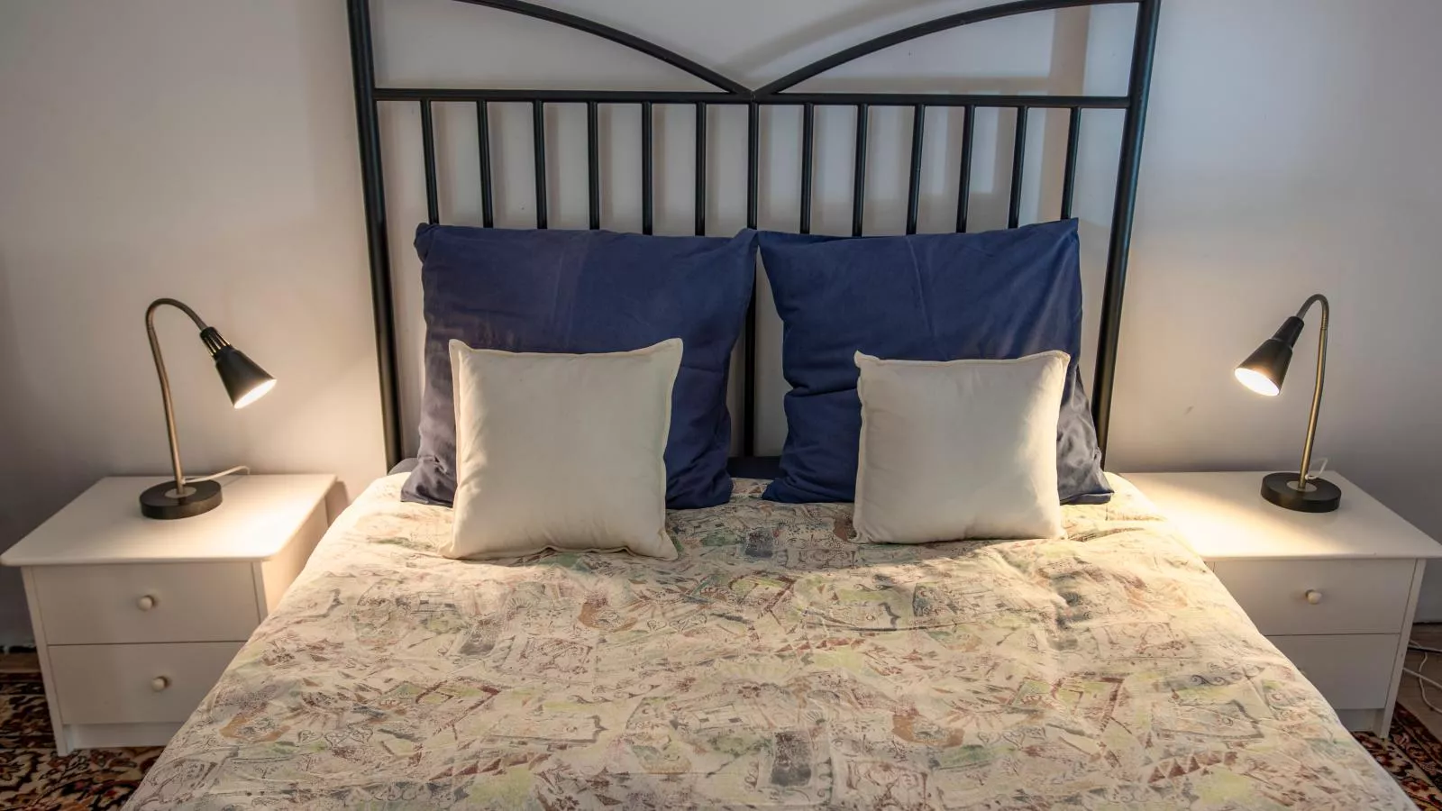 Fond de Bacquey-Bedroom
