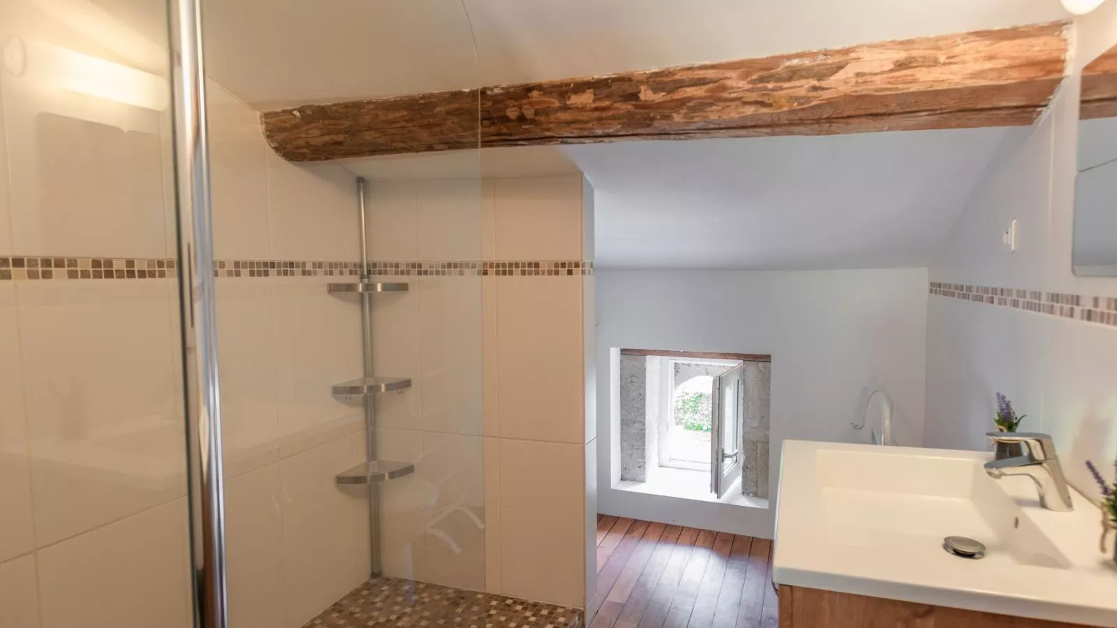 Fond de Bacquey-Bathroom