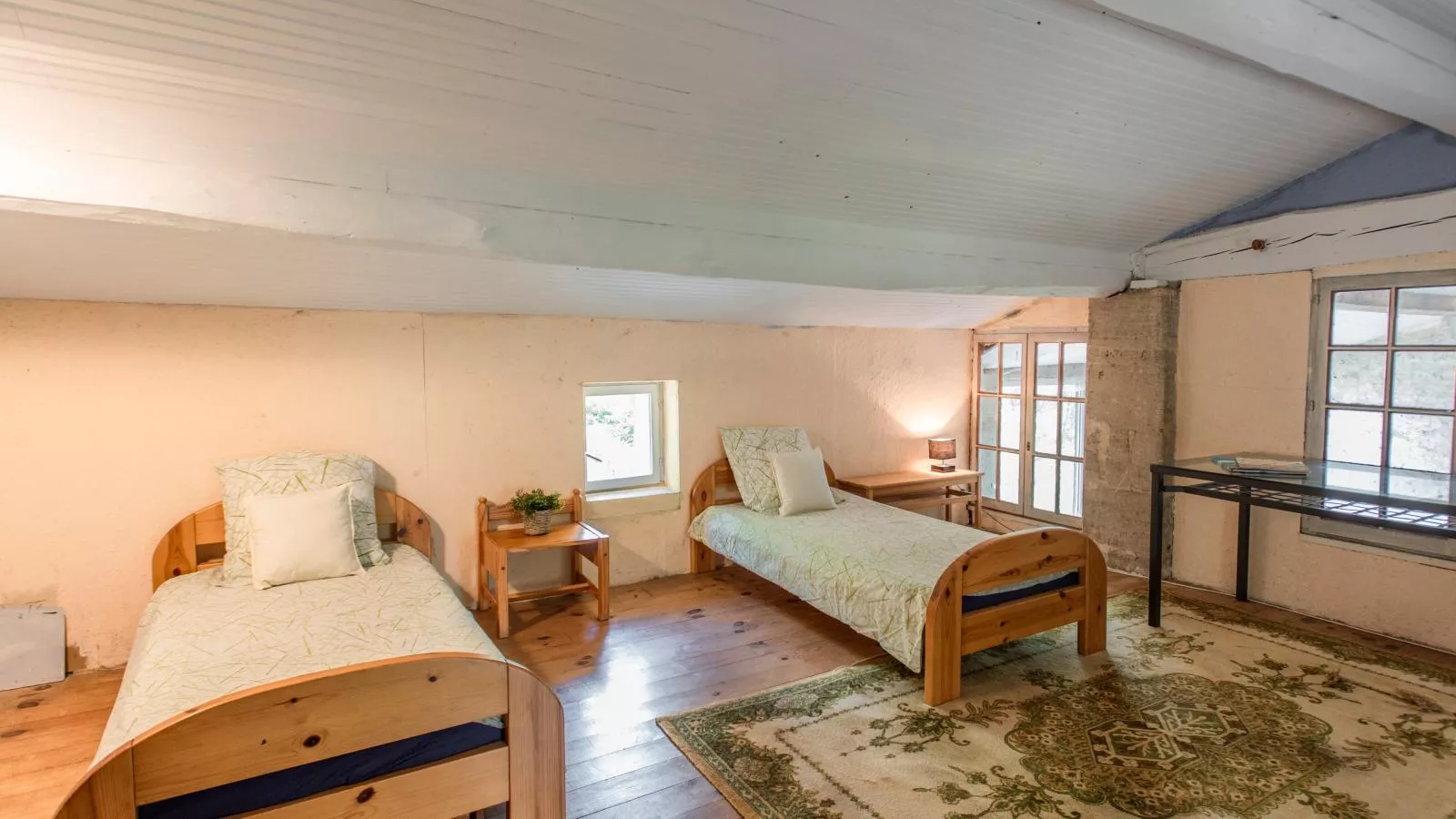 Fond de Bacquey-Bedroom