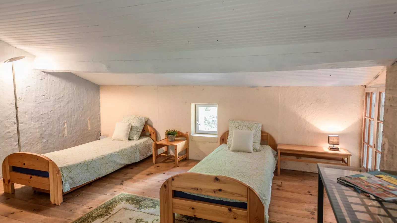 Fond de Bacquey-Bedroom