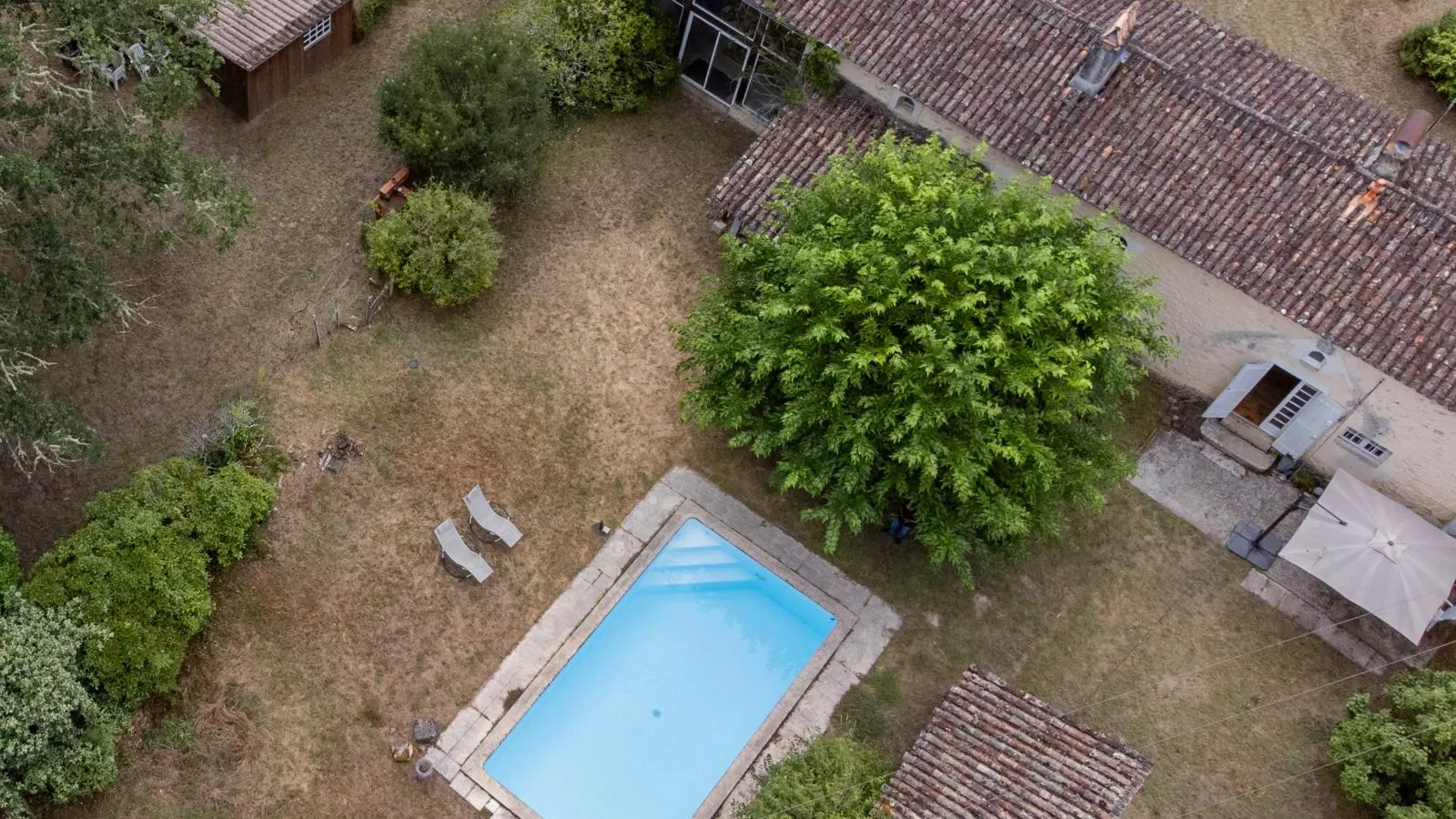 Fond de Bacquey-Outdoor