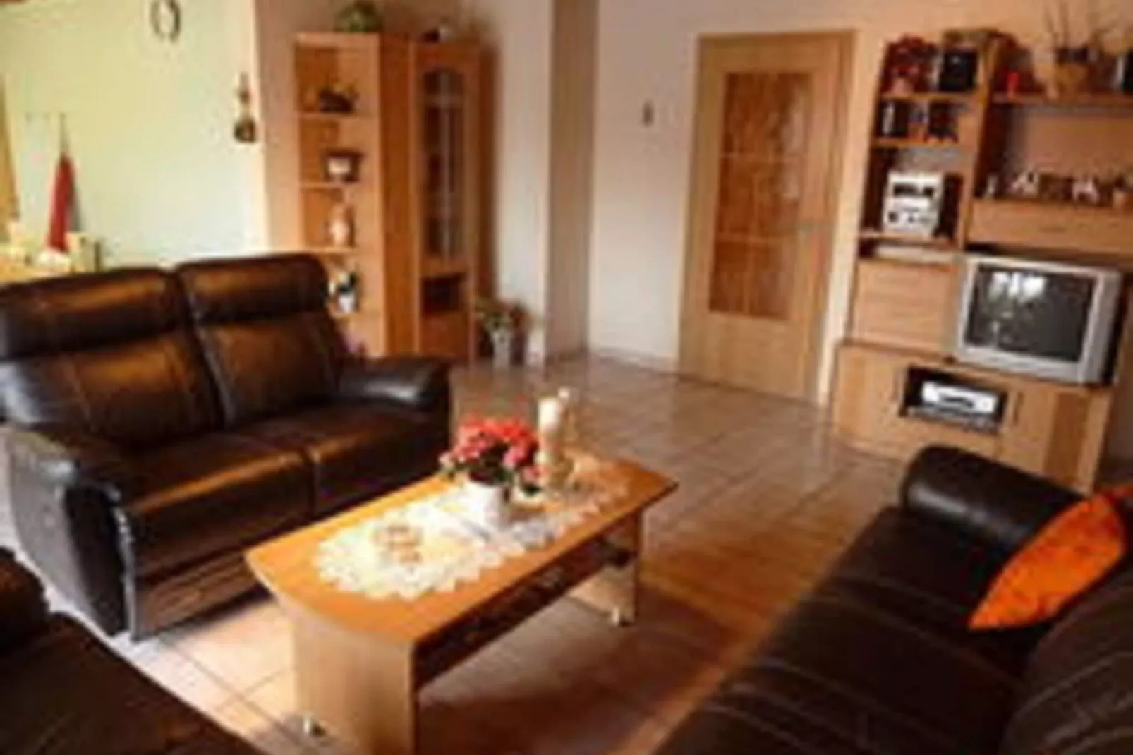 Les Prés Verts-Living room