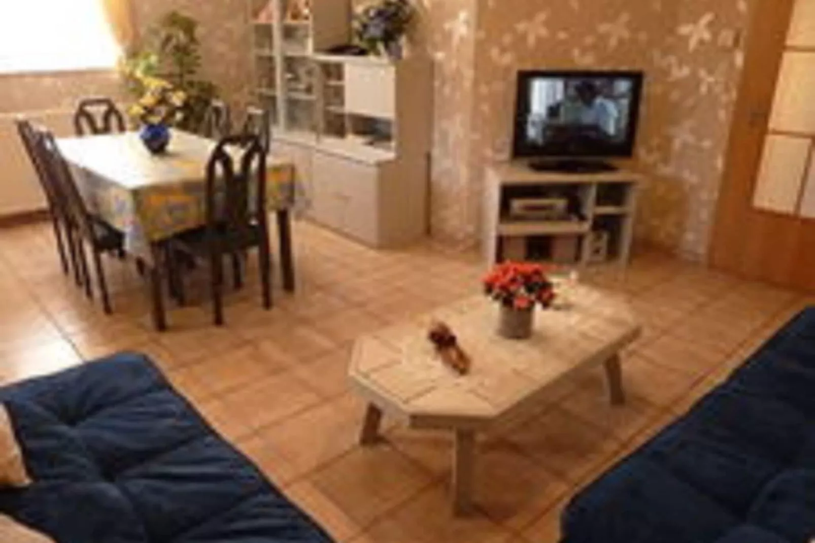 Les Prés Verts-Dining room