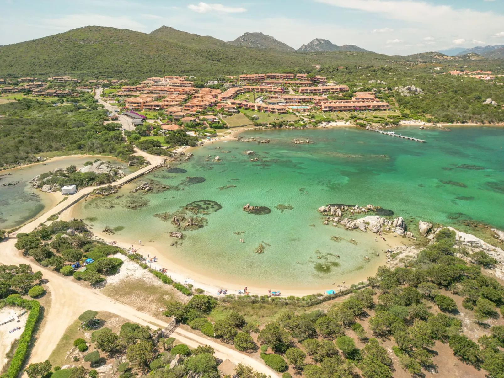 D4 - F3, Baia de Bahas-Outside