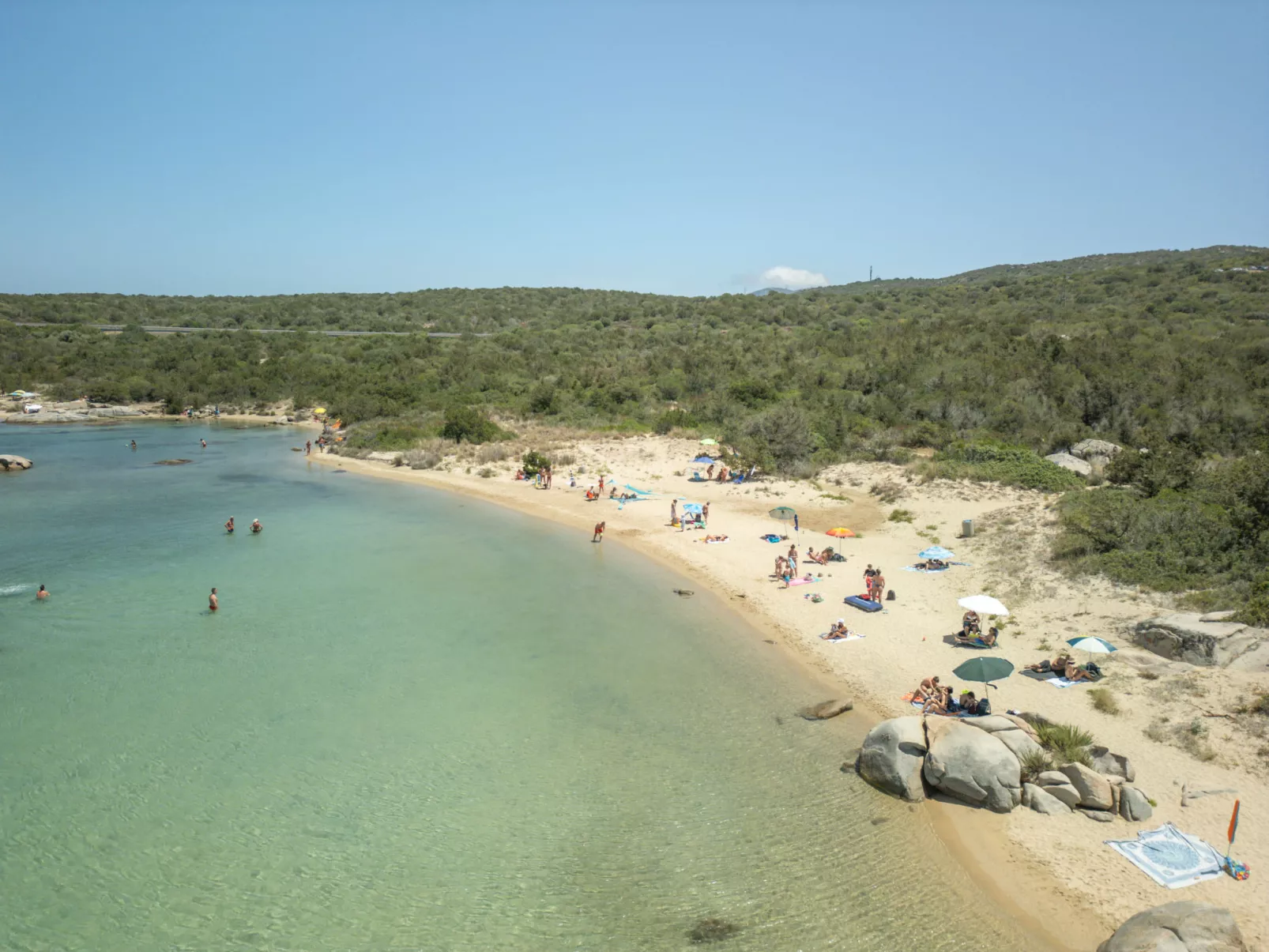 D4 - F3, Baia de Bahas-Outside