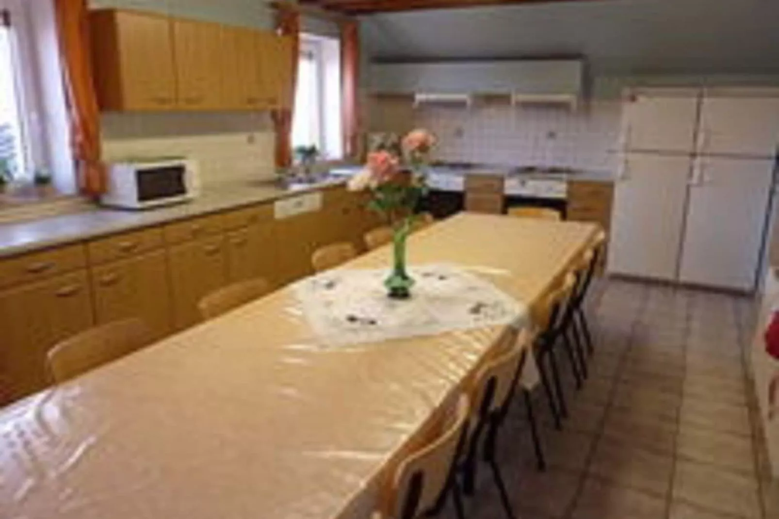 Les Prés Verts-Kitchen
