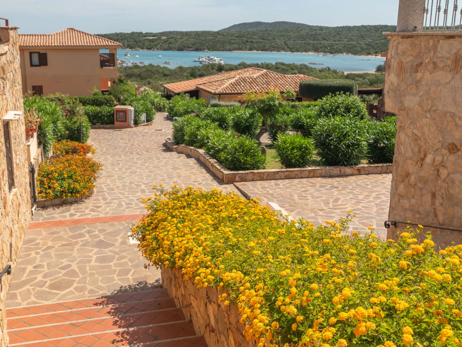 D4 - F3, Baia de Bahas-Outside