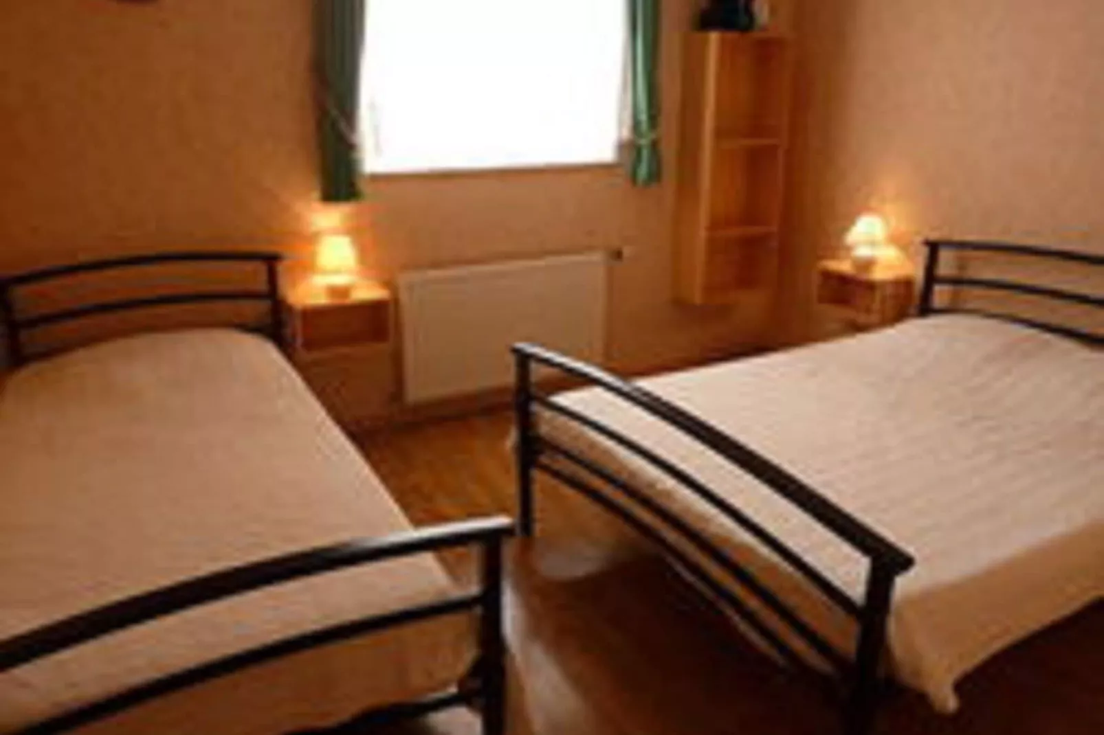 Les Prés Verts-Bedroom