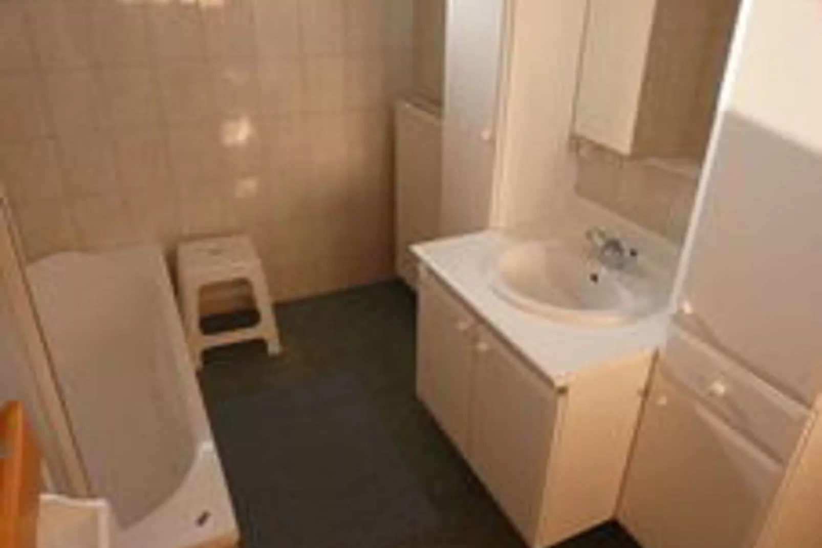 Les Prés Verts-Bathroom