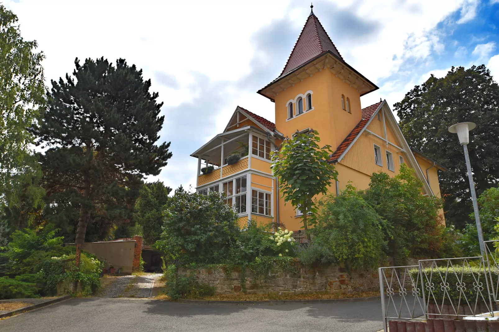Villa Charlotte