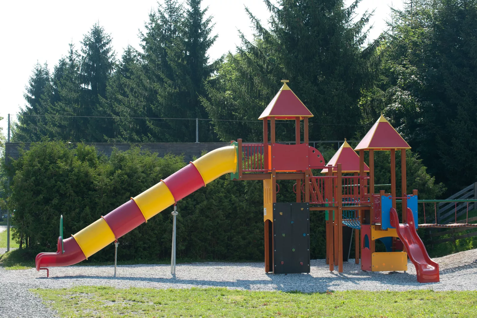 Resort Hermagor-Nassfeld 4-Park facilities