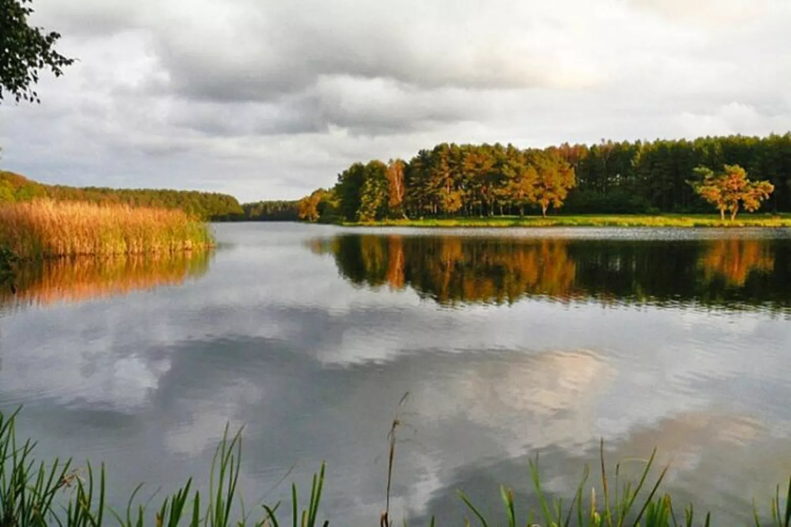 Dom wakacyjny dla 7 osób w Rosnowie-Water view