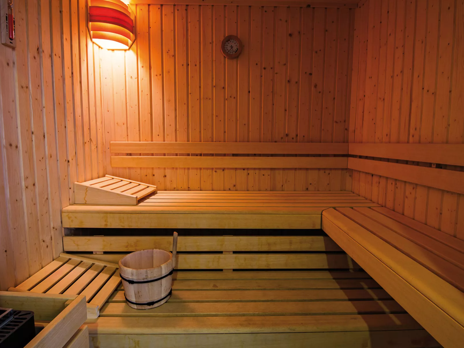 Les Patios d'Eugénie-Dedans