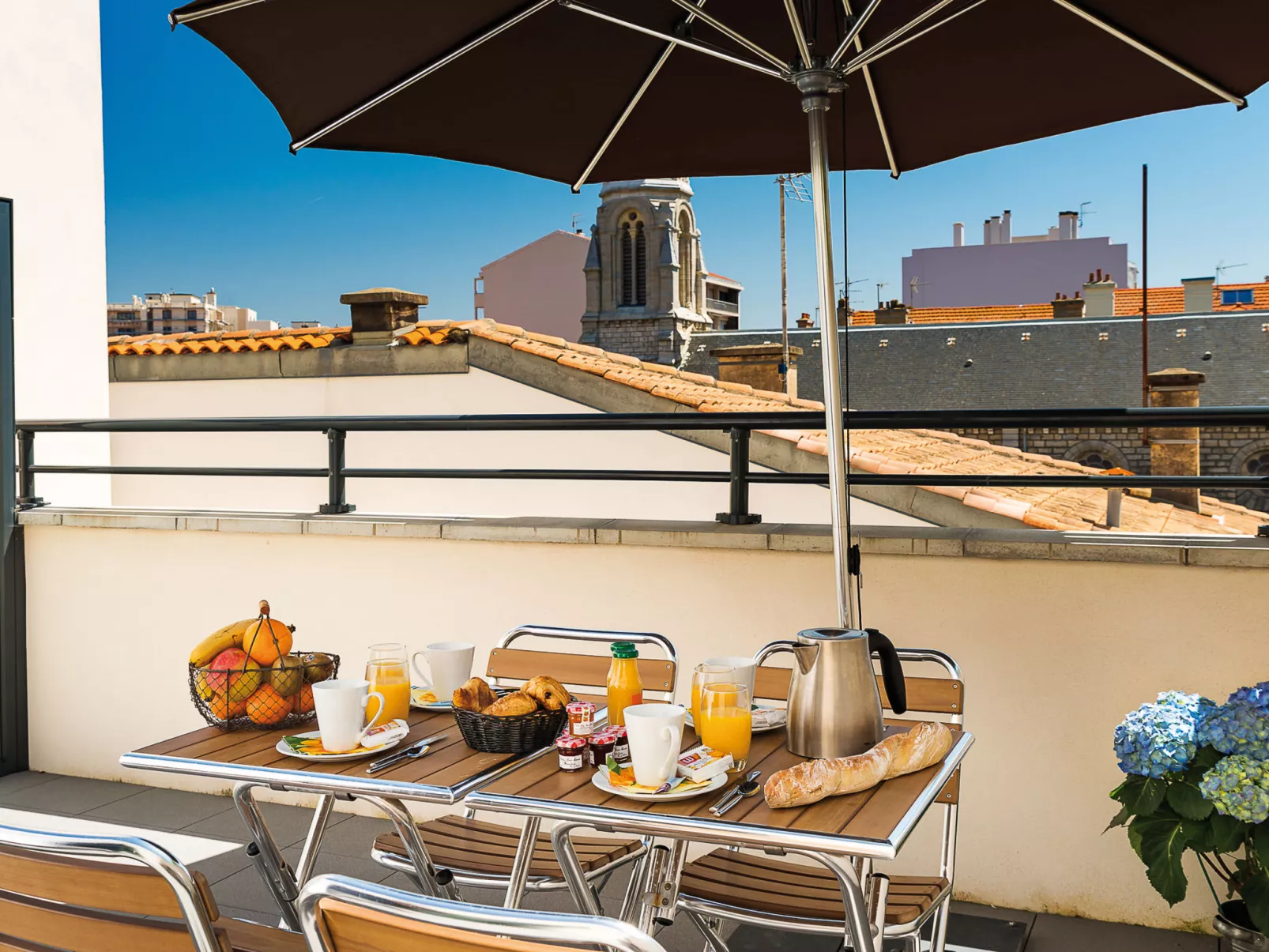 Les Patios d'Eugénie