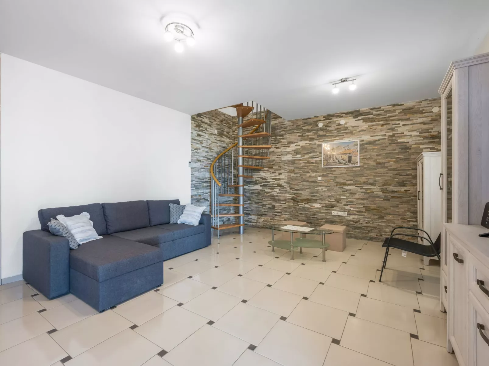 Panoramic View-Inside