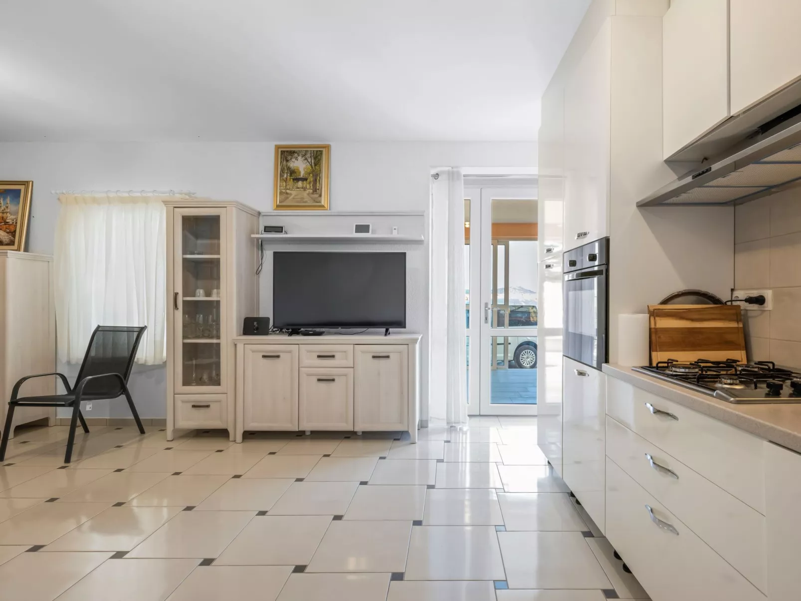 Panoramic View-Inside