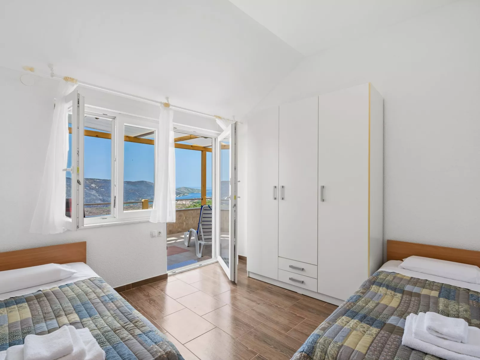 Panoramic View-Inside
