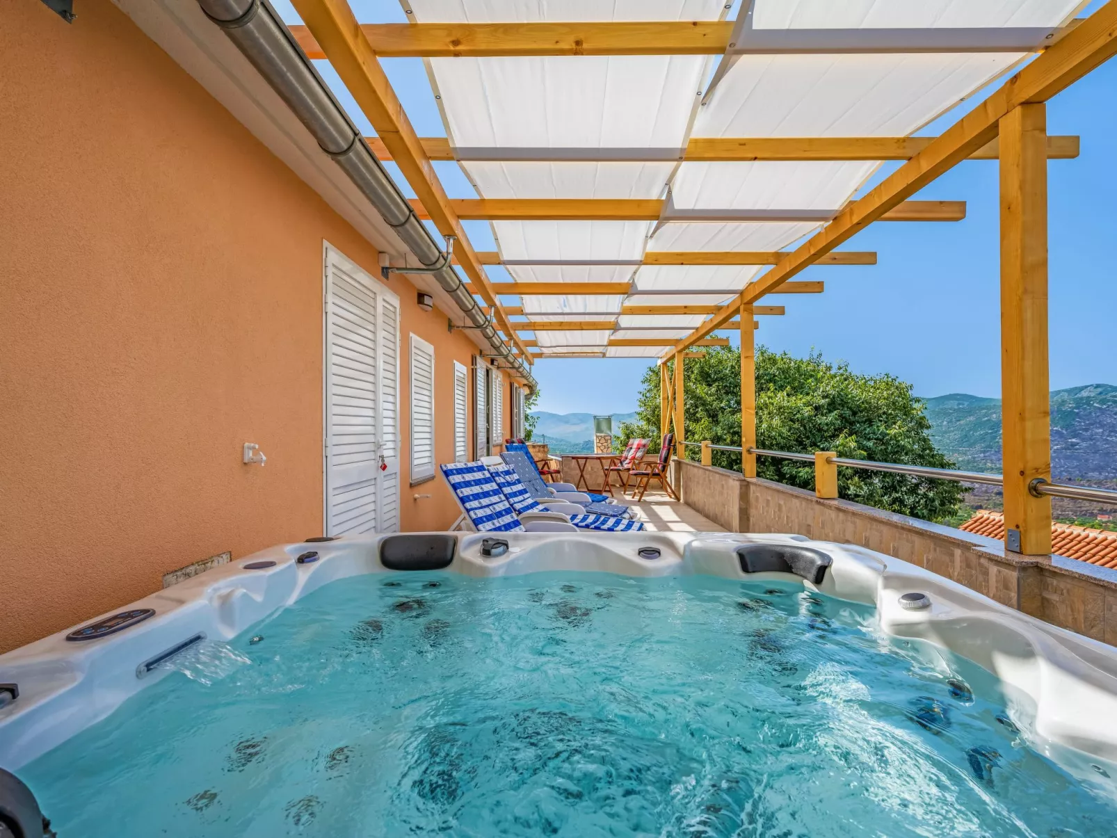 Panoramic View-Inside