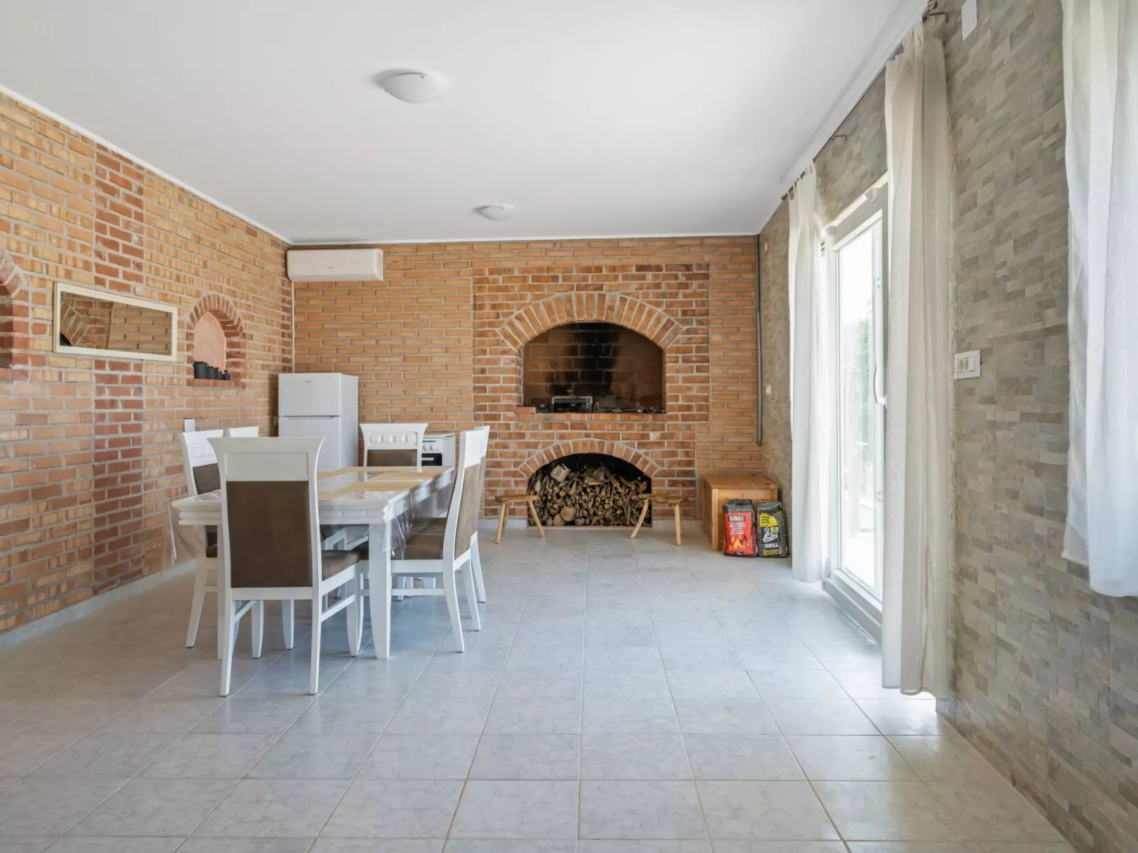 Panoramic View-Inside