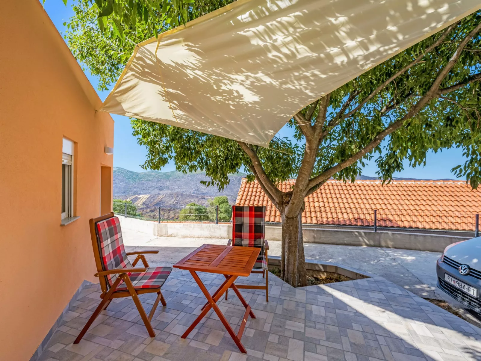 Panoramic View-Inside