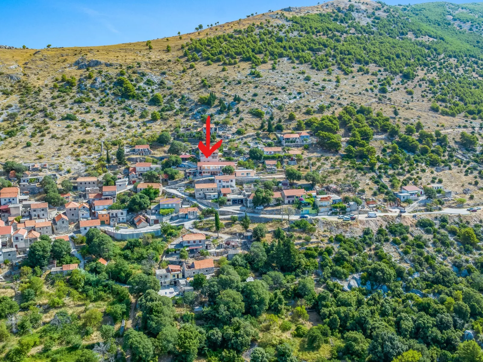 Panoramic View-Outside