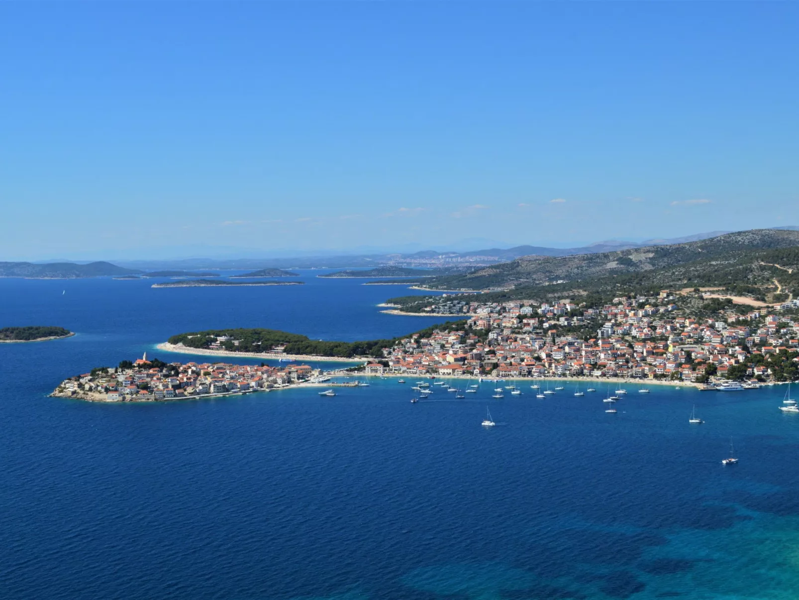 Panoramic View-Area