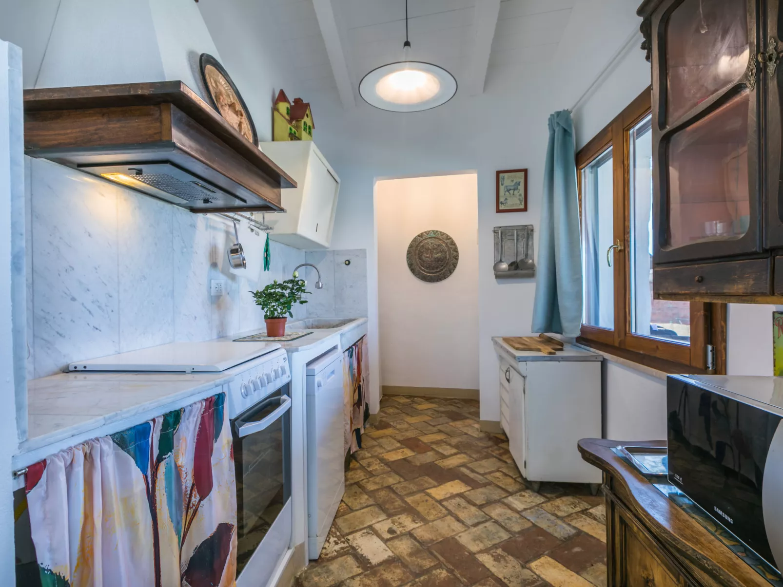 Casaletto Anticaluce-Inside