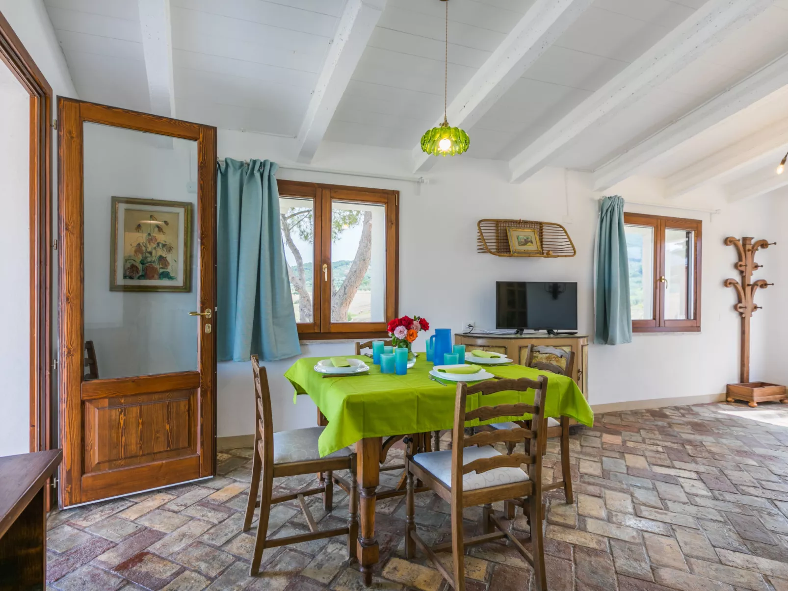Casaletto Anticaluce-Inside