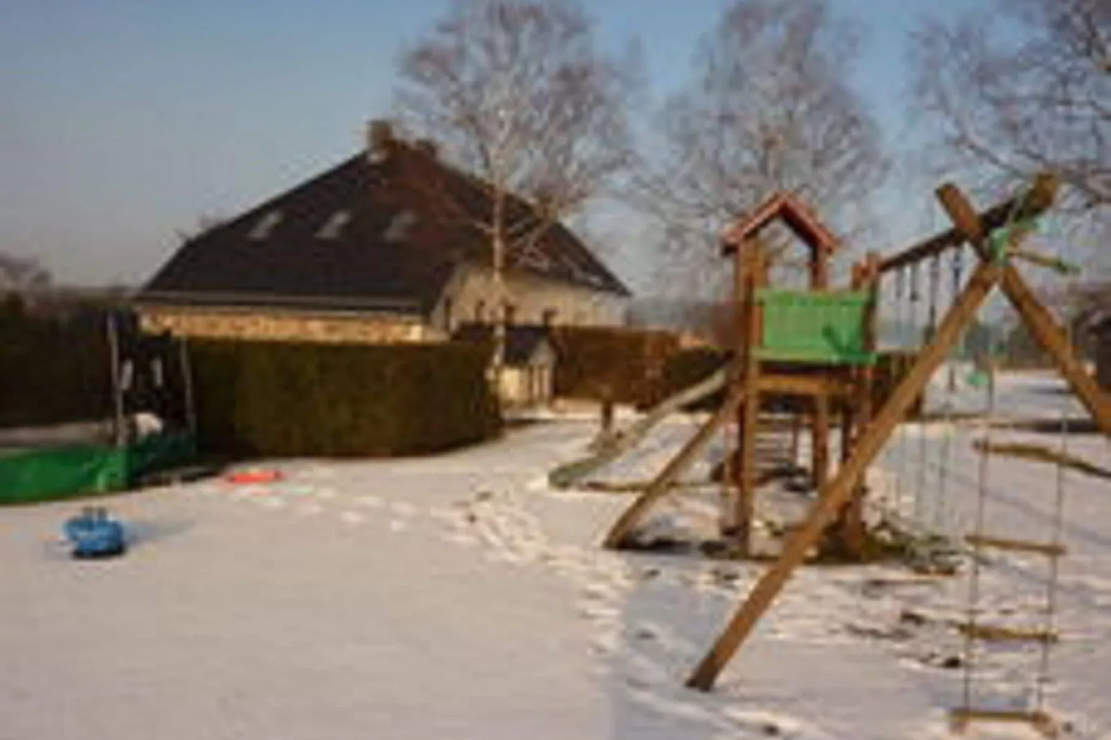 Les Prés Verts-Facilities
