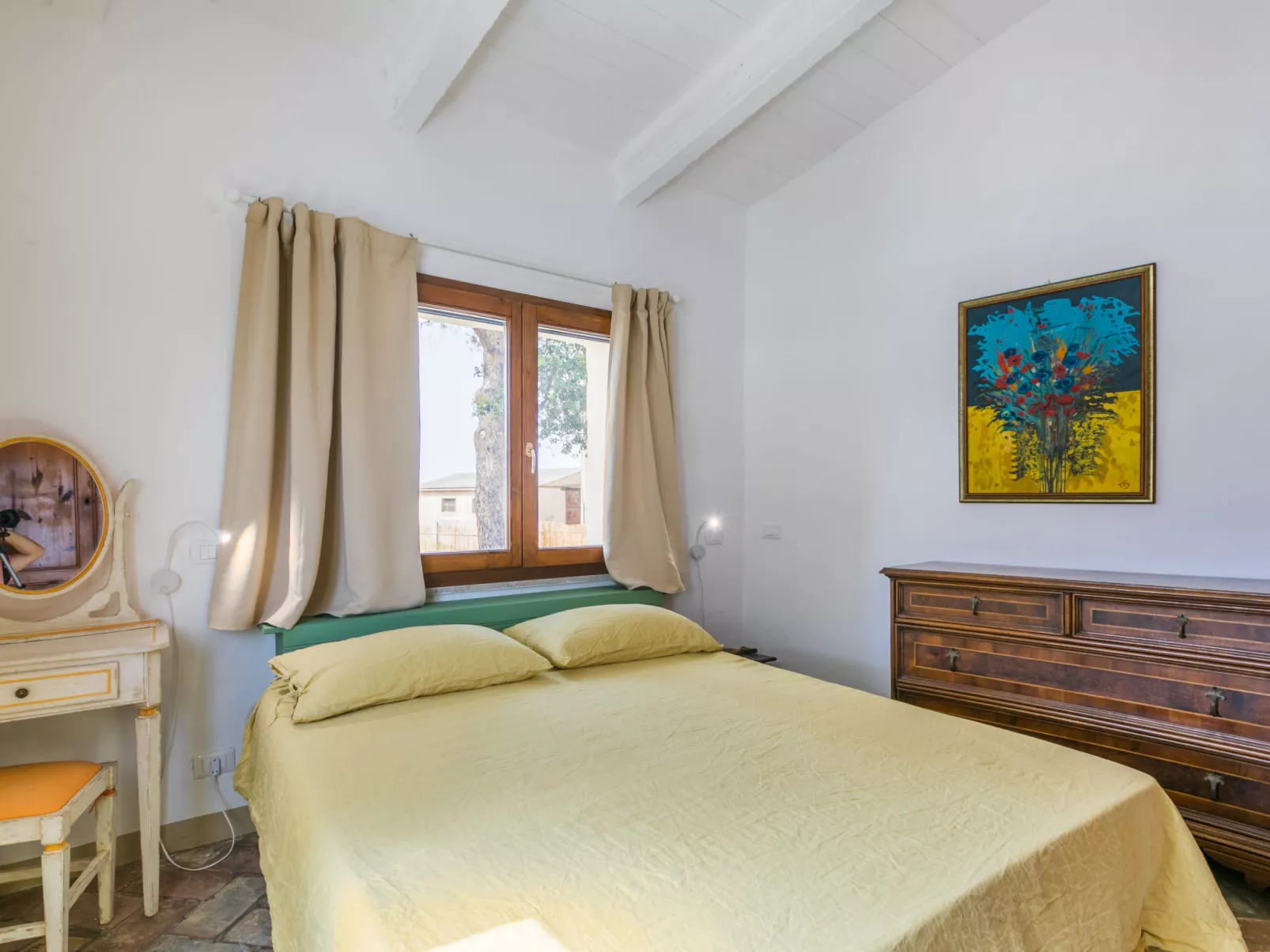 Casaletto Anticaluce-Inside