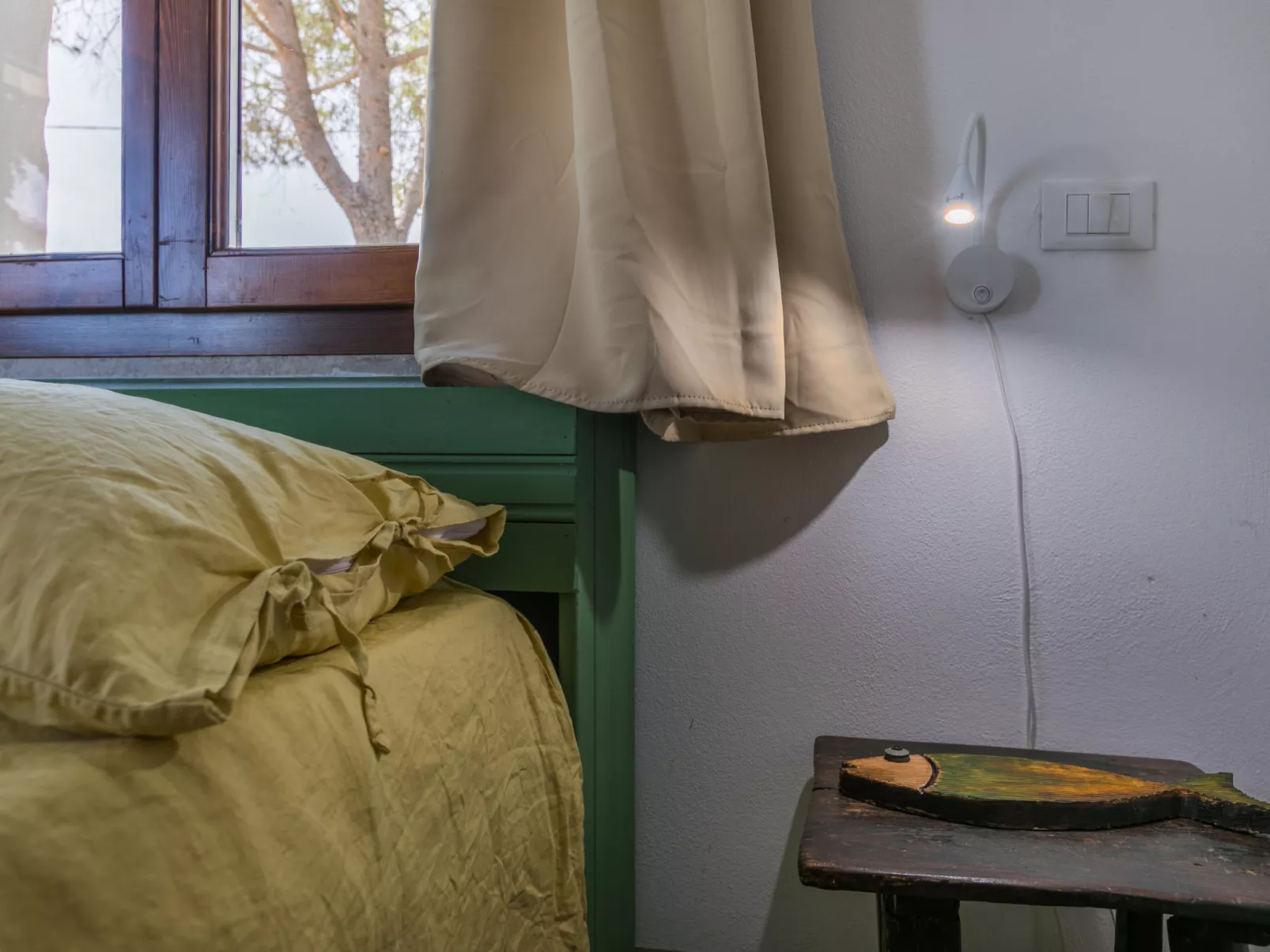 Casaletto Anticaluce-Inside