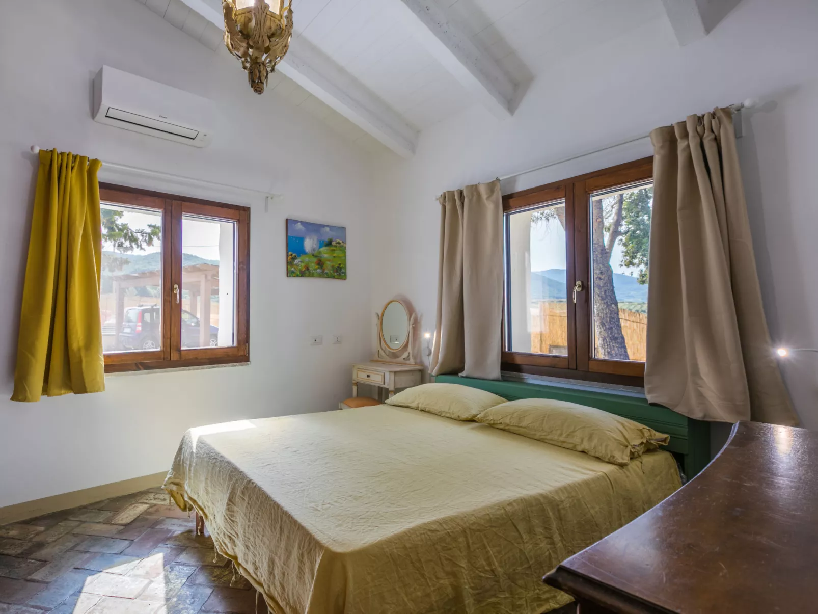 Casaletto Anticaluce-Inside
