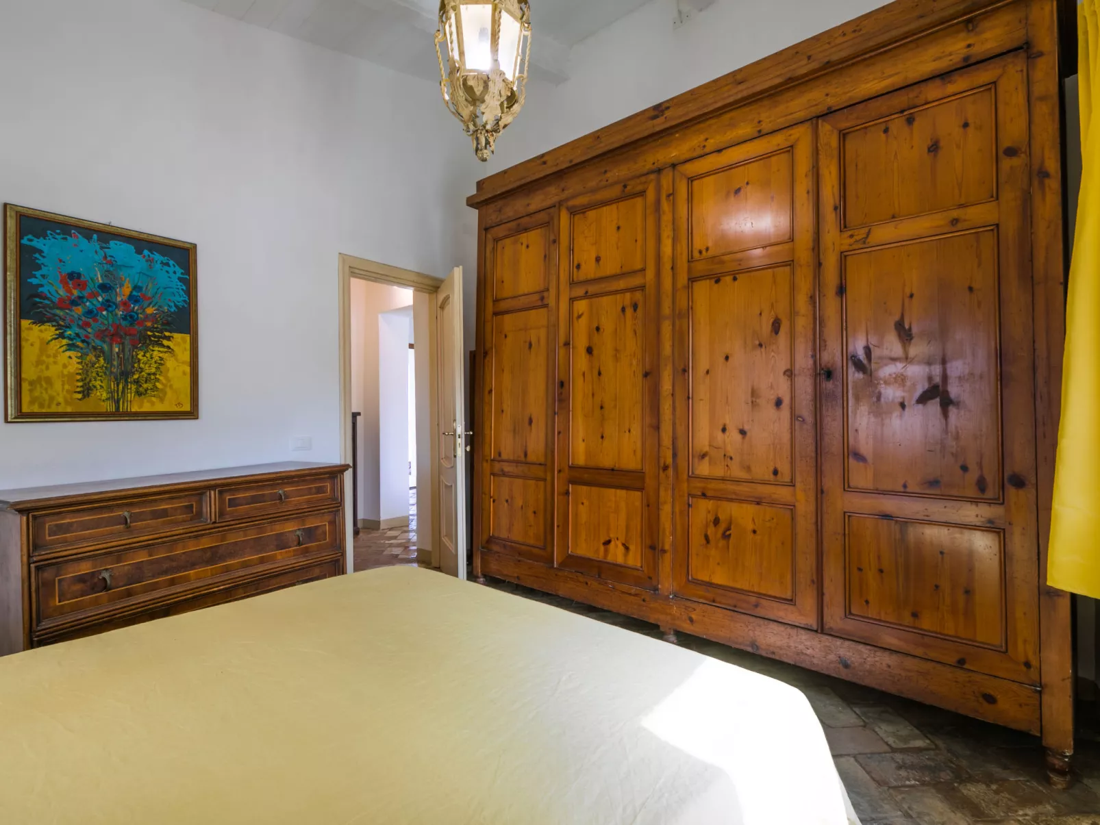 Casaletto Anticaluce-Inside