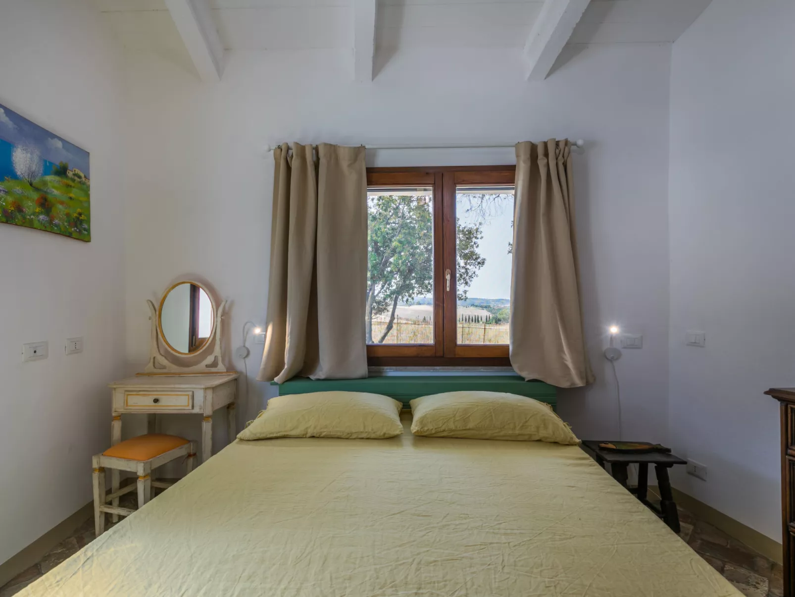 Casaletto Anticaluce-Inside