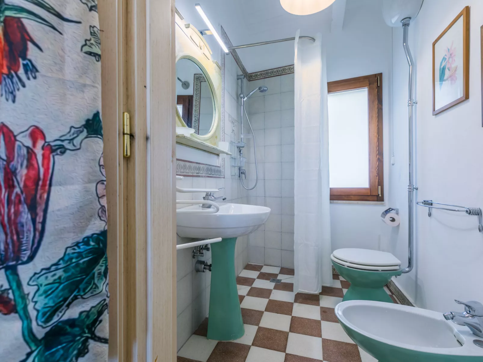 Casaletto Anticaluce-Inside
