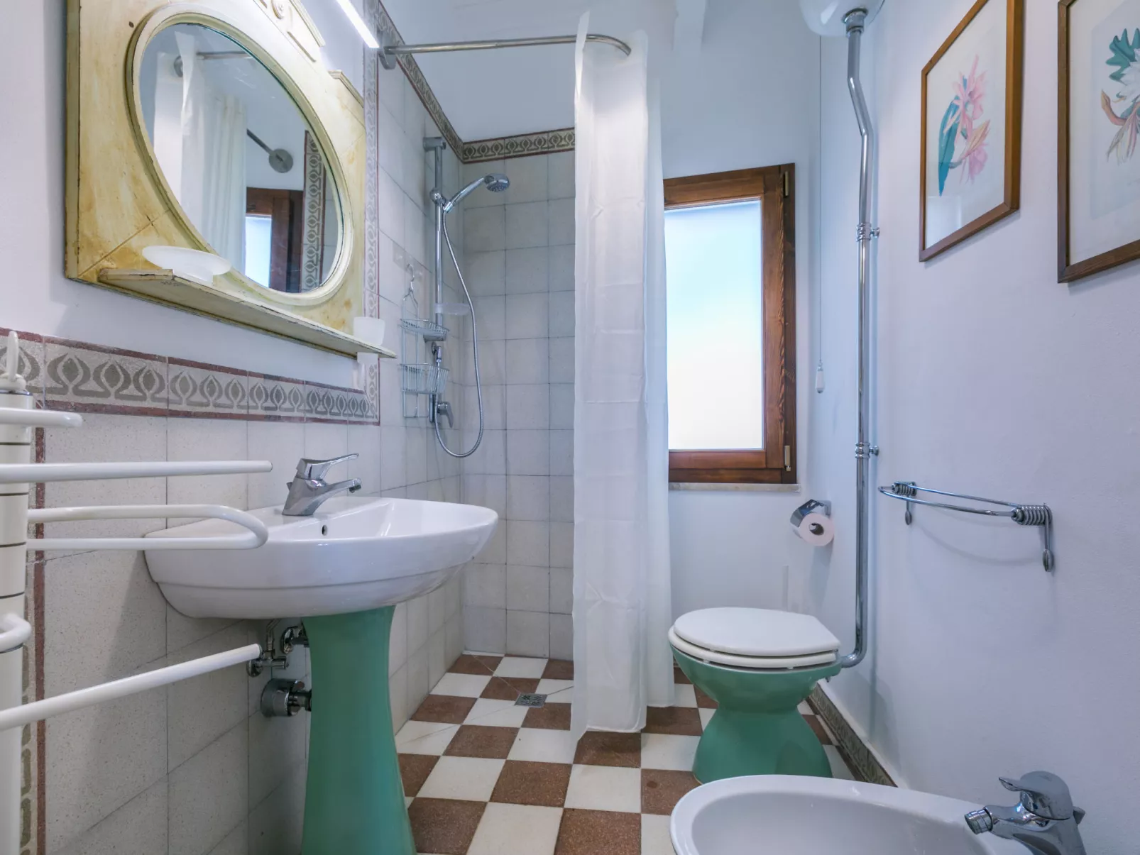 Casaletto Anticaluce-Inside