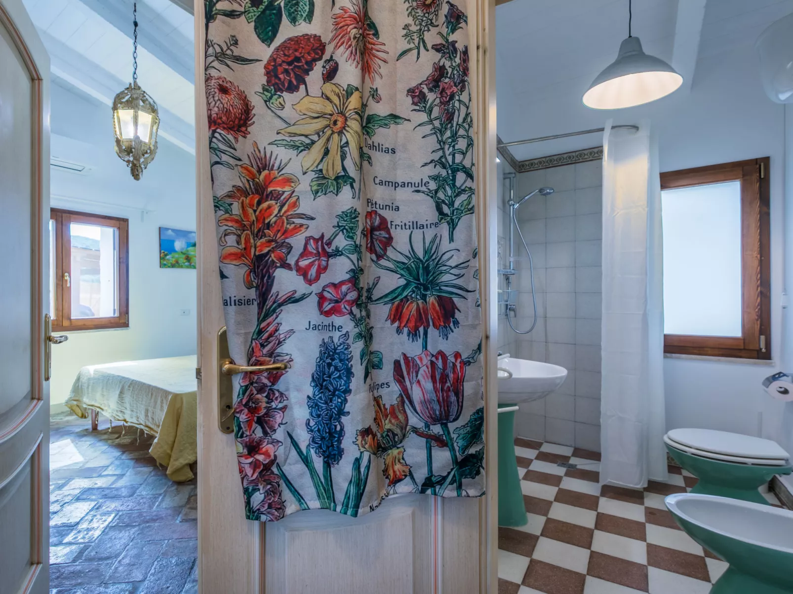 Casaletto Anticaluce-Inside