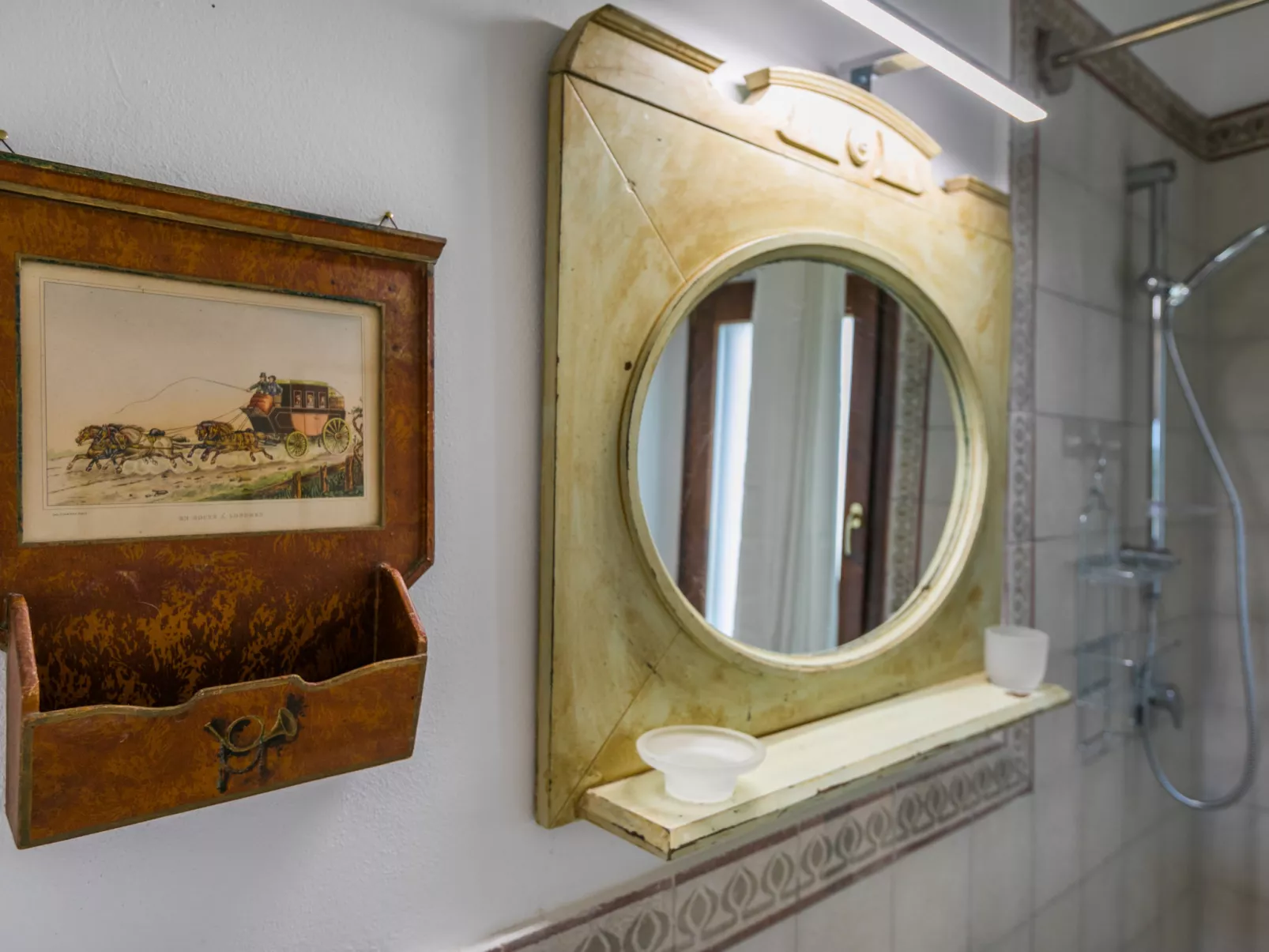 Casaletto Anticaluce-Inside
