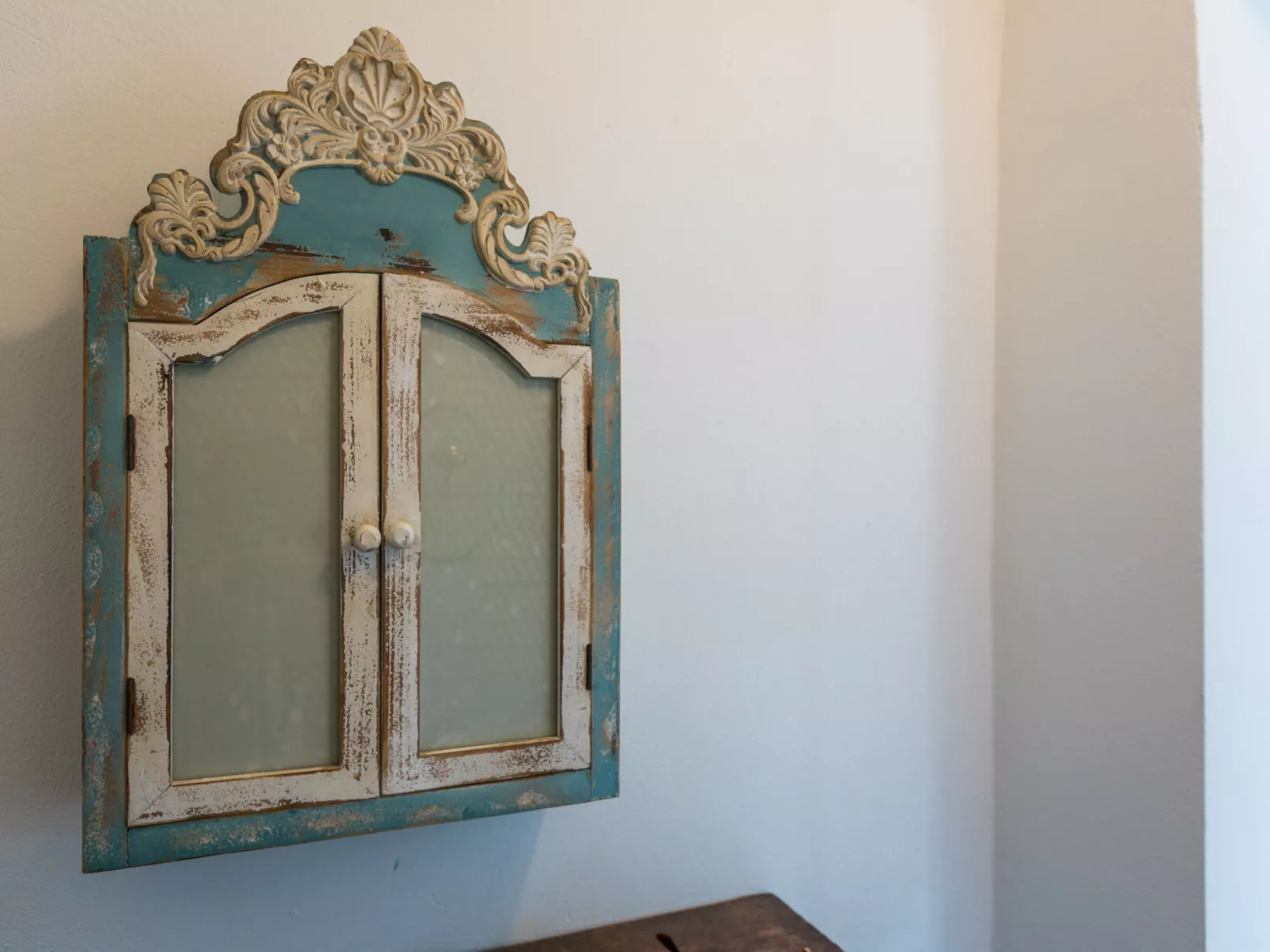 Casaletto Anticaluce-Inside
