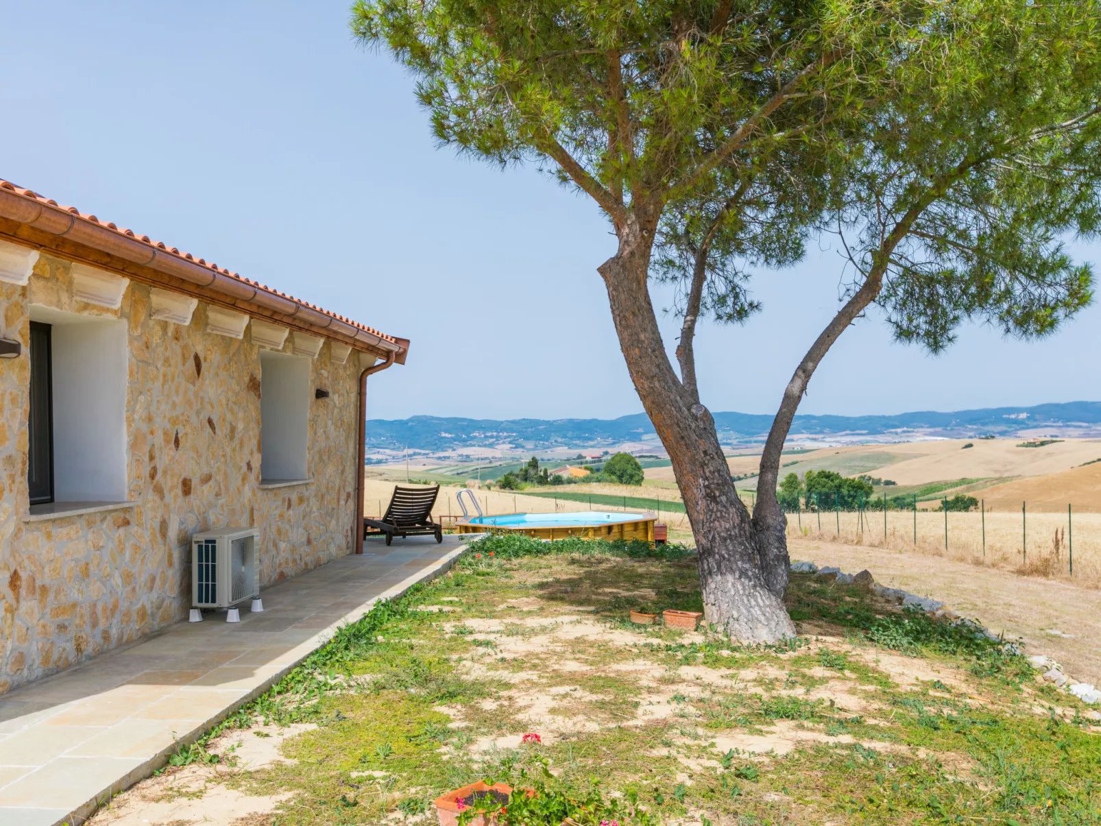 Casaletto Anticaluce-Inside