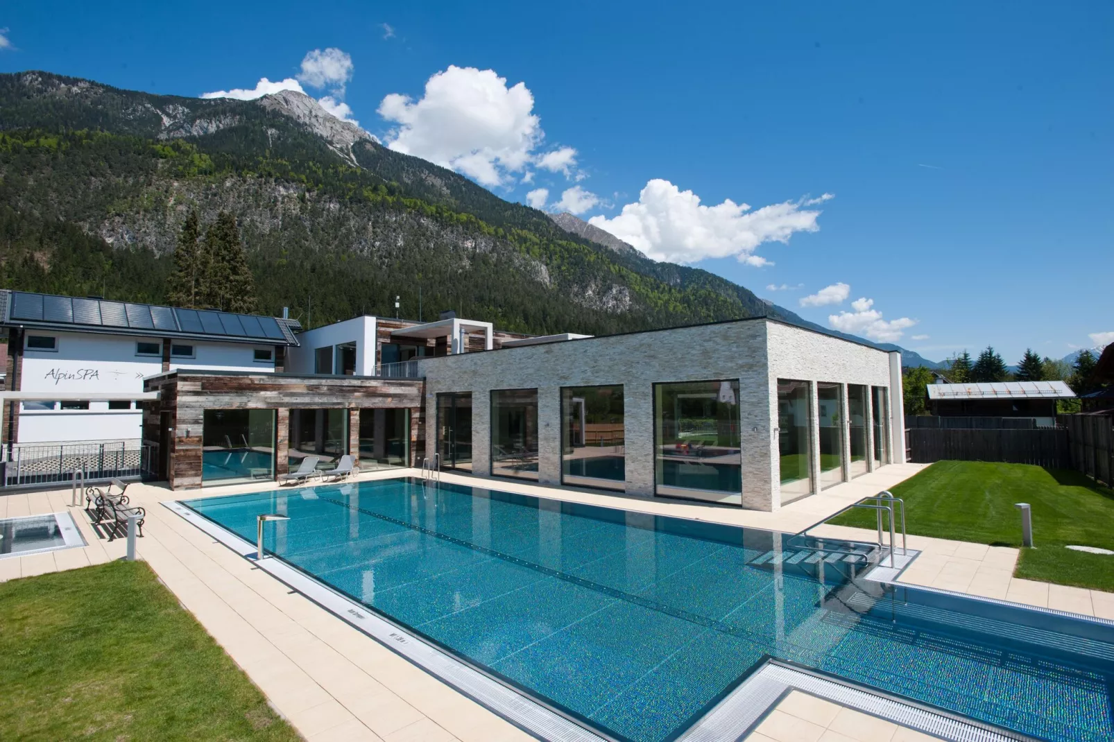 Resort Hermagor-Nassfeld 4-Park facilities
